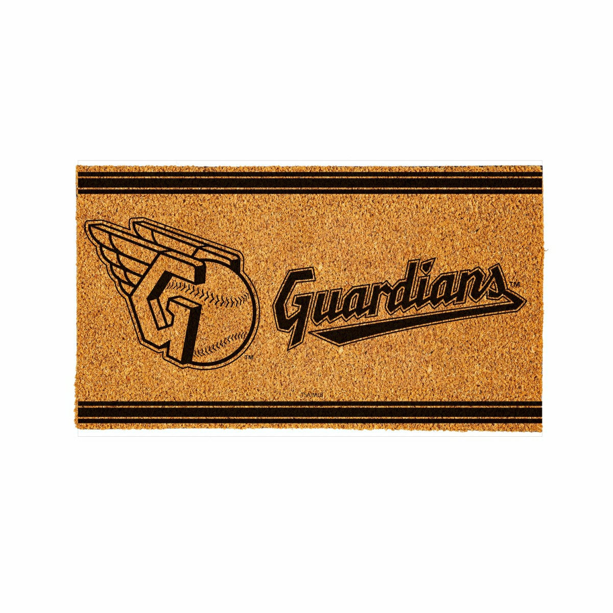 Cleveland Guardians Coir Mat 1C, MLB