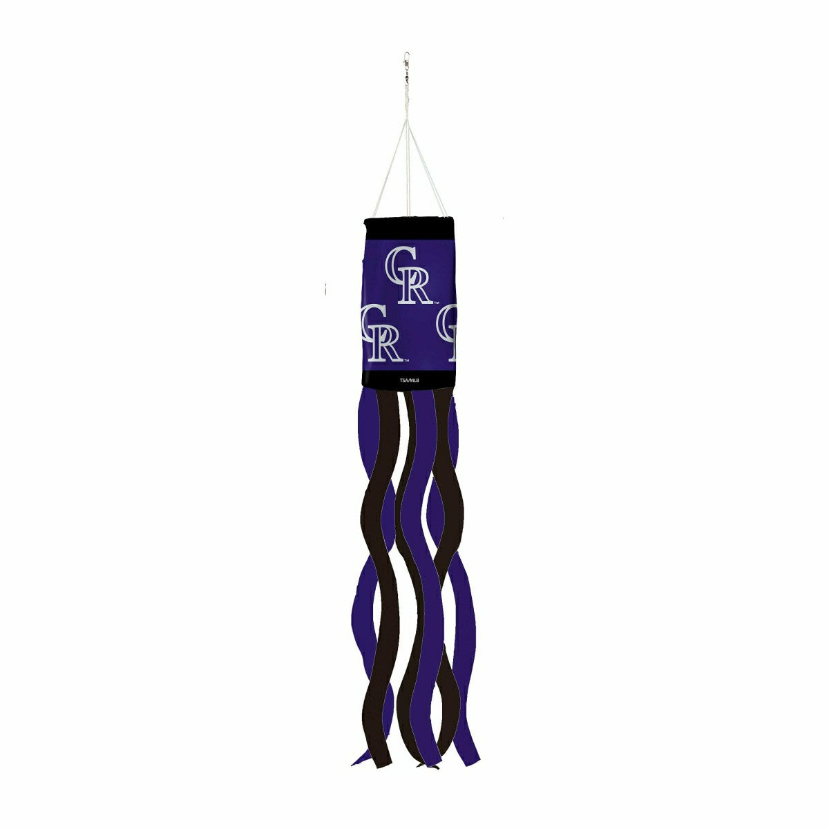 Colorado Rockies Windsock, MLB, Home