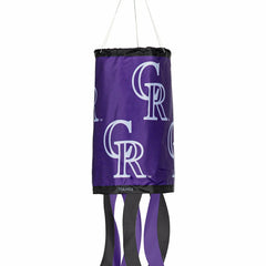 Colorado Rockies Windsock, MLB, Home