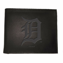 Detroit Tigers Bi-Fold Wallet Black, MLB, Home