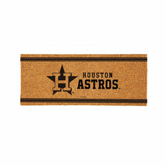 Houston Astros Extra Large One Color Coir Mat, 60"x24", MLB