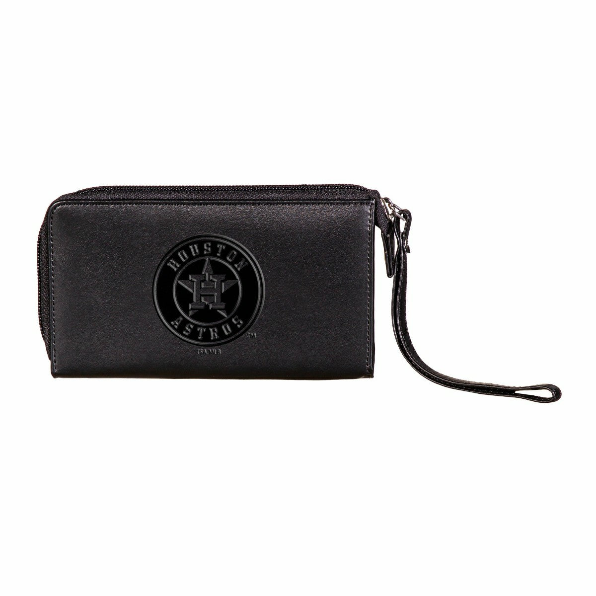 Houston Astros Wristlet Wallet Black, MLB, Home