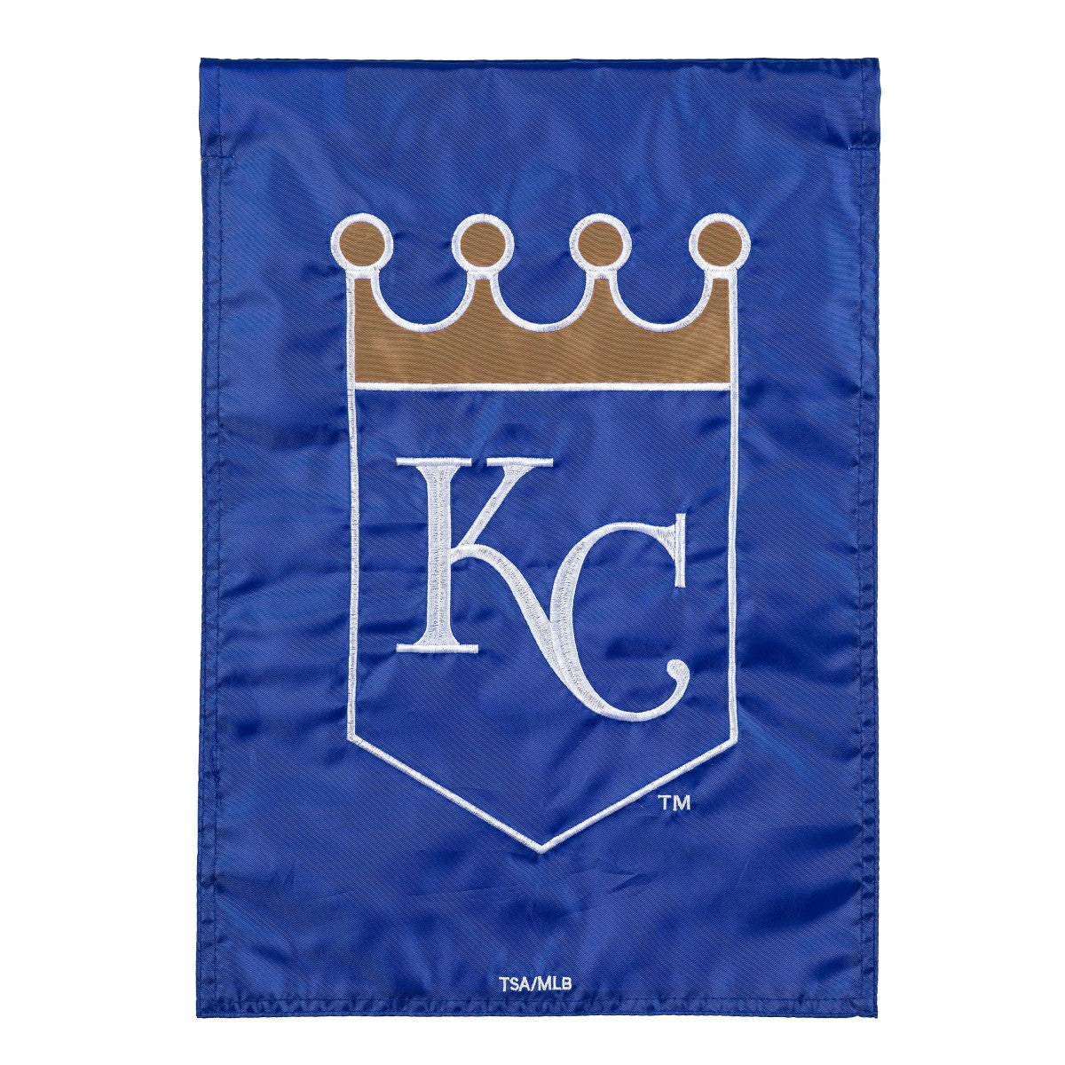 Kansas City Royals Applique Flag, GDN, MLB, Home