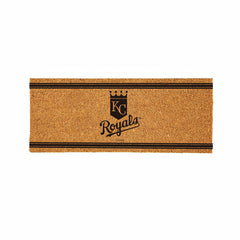 Kansas City Royals Extra Large One Color Coir Mat, 60"x24", MLB
