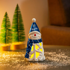 Kansas City Royals Snowman LED Statuary, 8", MLB, Home