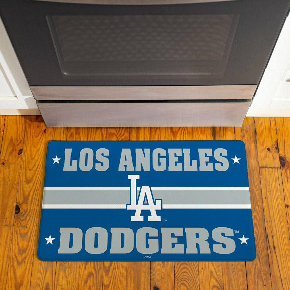 Los Angeles Dodgers Anti-Fatigue Mat, 18"x30", MLB