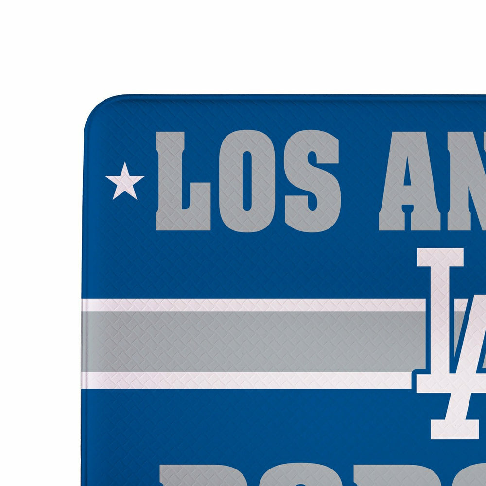 Los Angeles Dodgers Anti-Fatigue Mat, 18"x30", MLB