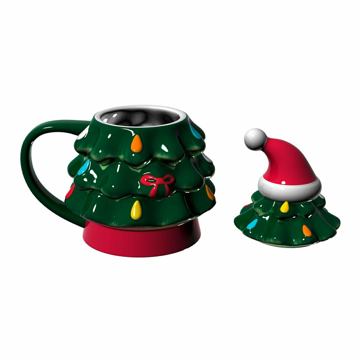 Ohio State University, Holiday Tree Cup Gift Set, 14oz., Home, Collegiate