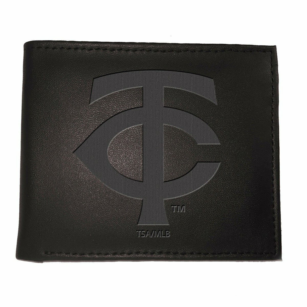Minnesota Twins Bi-Fold Wallet Black, MLB, Home