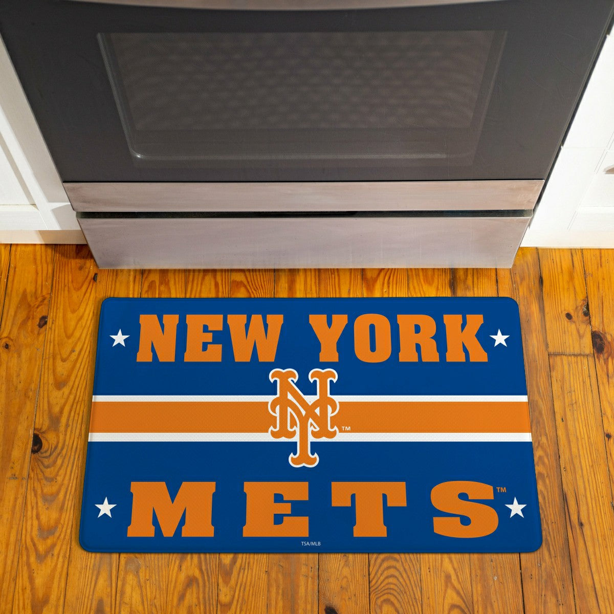 New York Mets Anti-Fatigue Mat, 18"x30", MLB