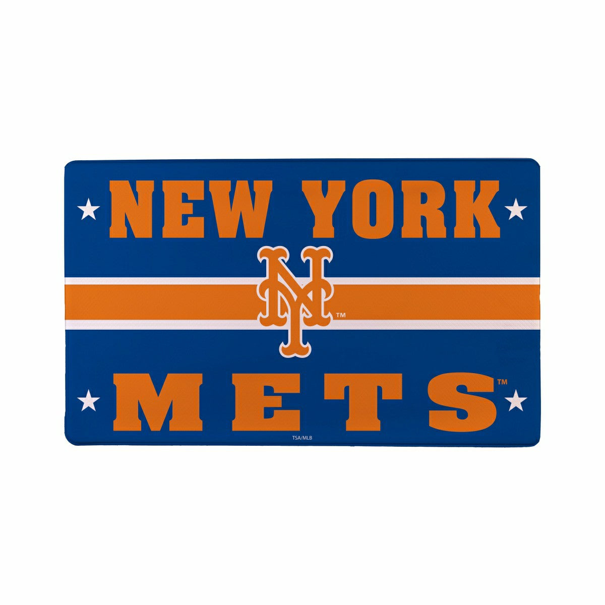 New York Mets Anti-Fatigue Mat, 18"x30", MLB