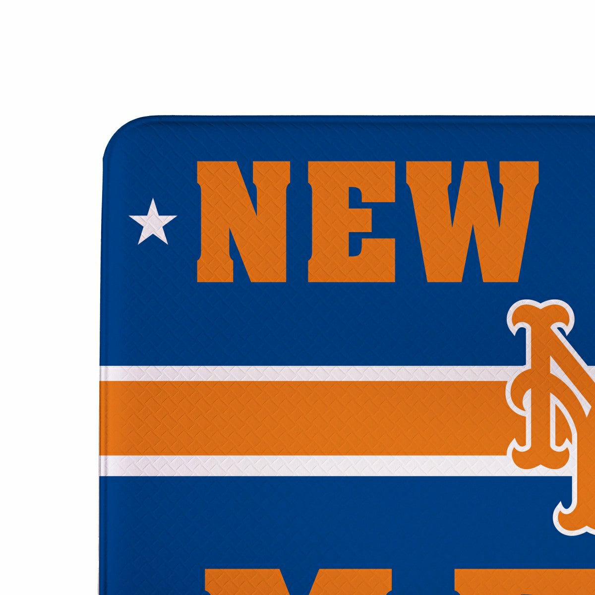 New York Mets Anti-Fatigue Mat, 18"x30", MLB