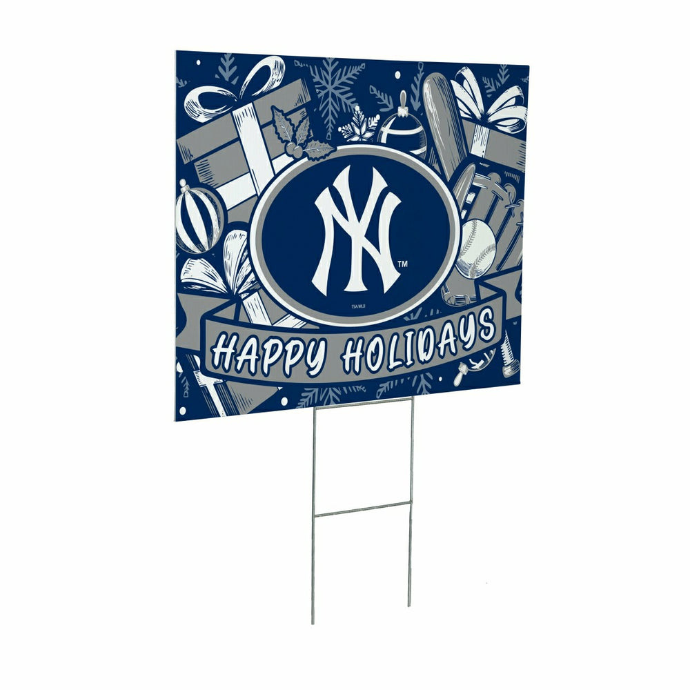New York Yankees Yard Sign, Holiday, MLB, Home