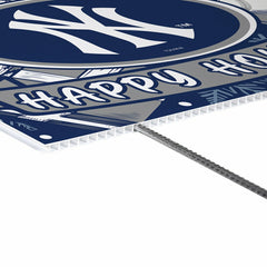 New York Yankees Yard Sign, Holiday, MLB, Home