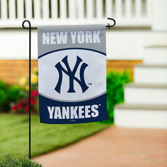 New York Yankees Suede Flag, GDN, MLB, Home