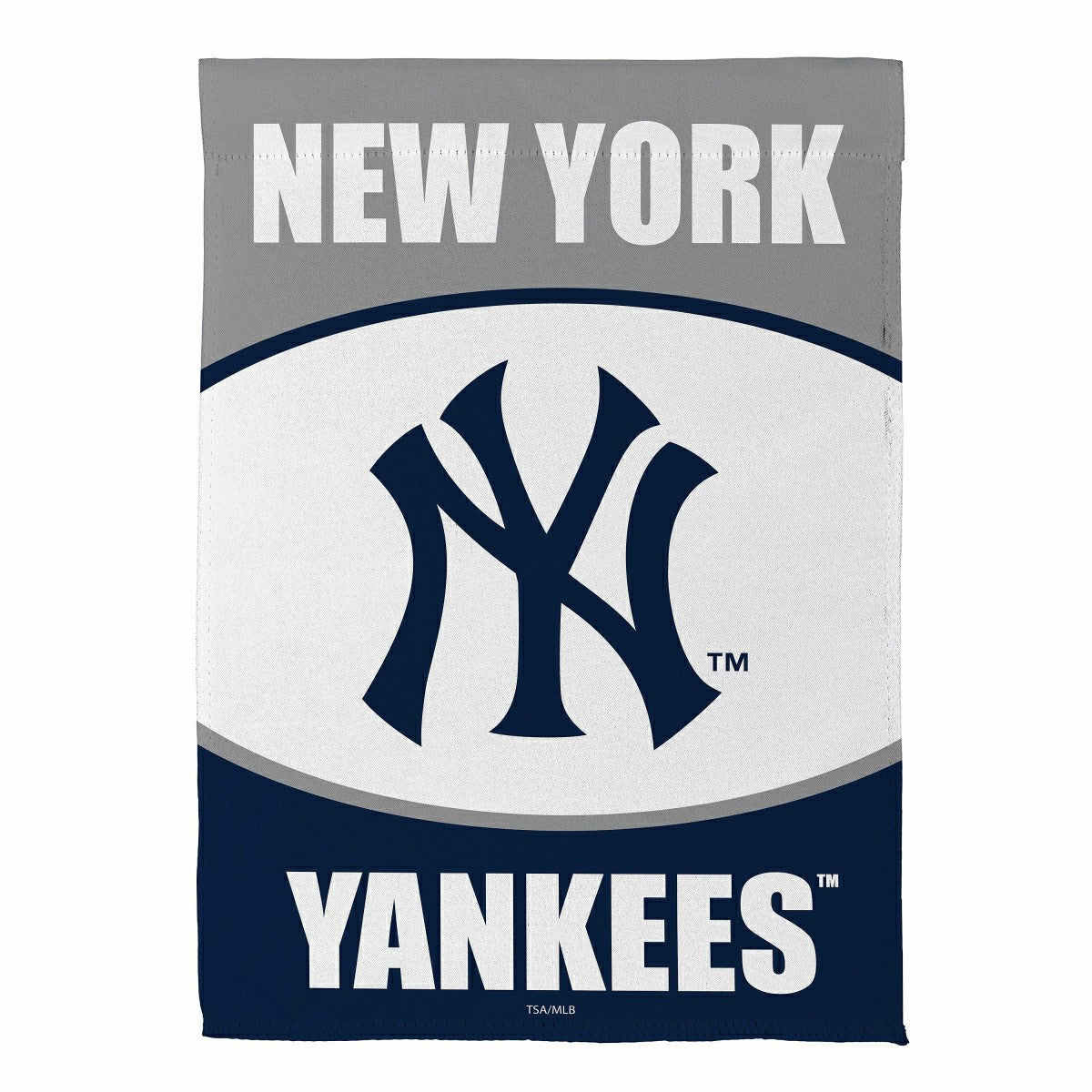 New York Yankees Suede Flag, GDN, MLB, Home