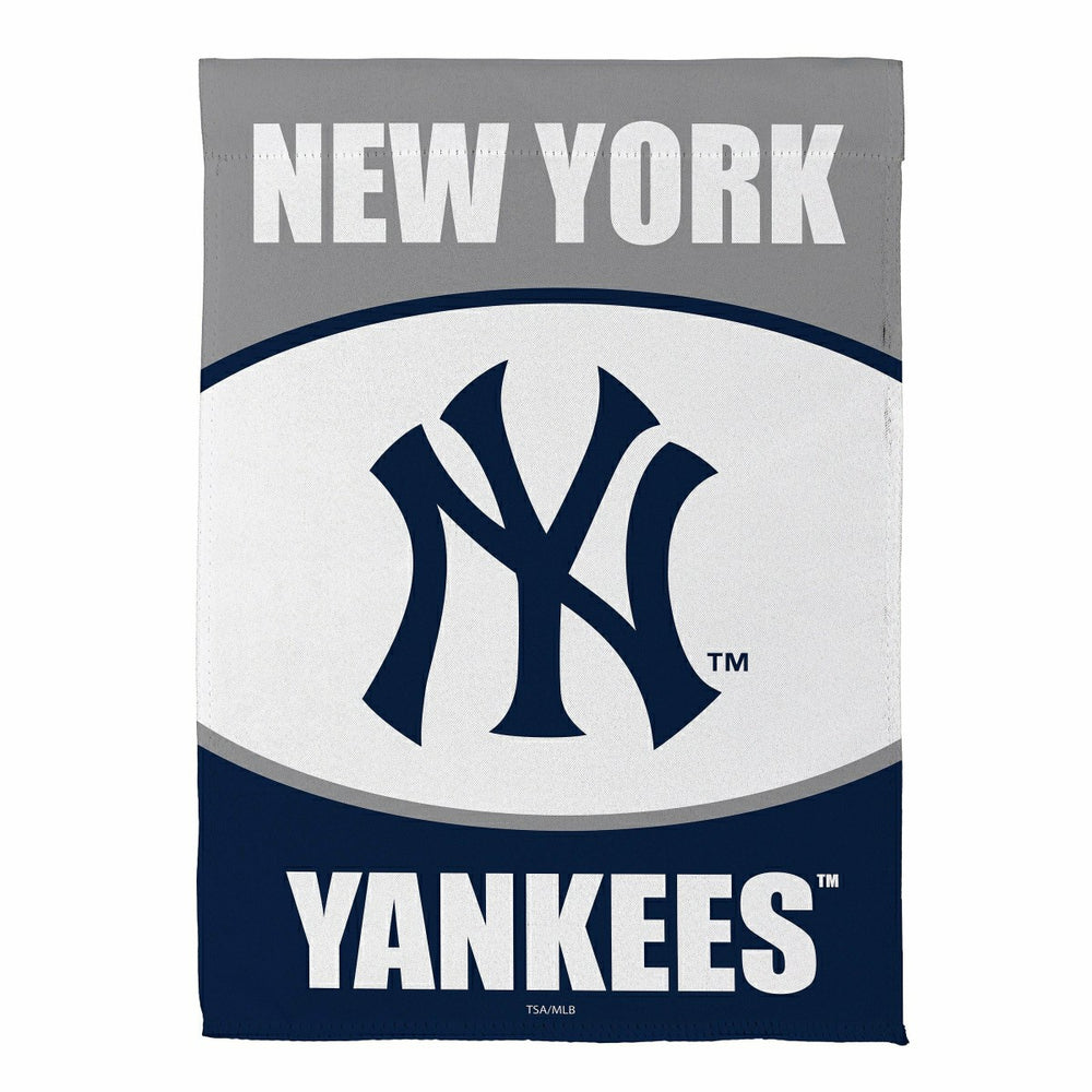 New York Yankees Suede Flag, GDN, MLB, Home