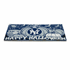 New York Yankees Halloween PVC Mat, 28"x16", MLB