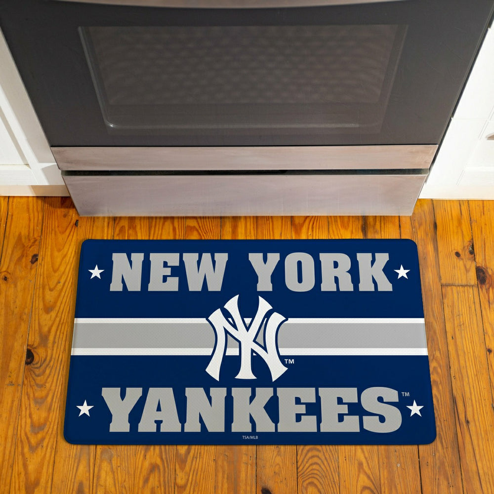 New York Yankees Anti-Fatigue Mat, 18"x30", MLB