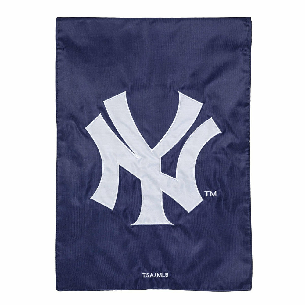 New York Yankees Applique Flag, GDN, MLB, Home