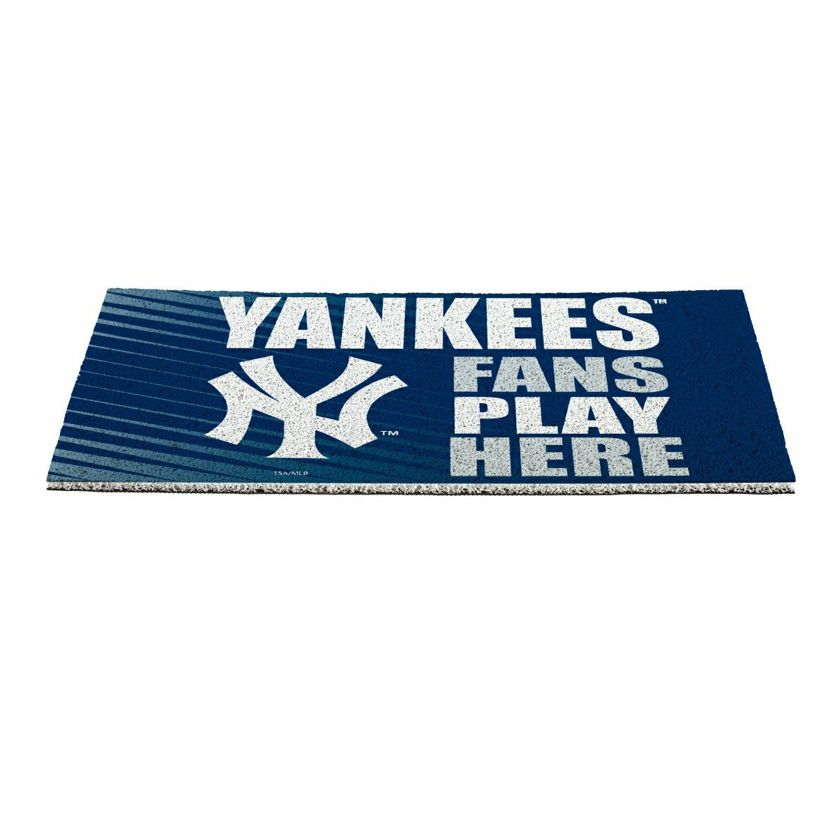 New York Yankees Fan Mat, 28"x16", MLB