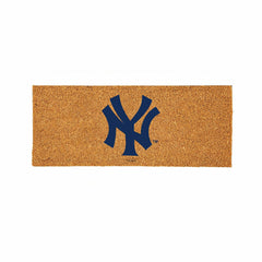 NY Yankees Extra Large Full Color Coir Mat, 60"x24", MLB