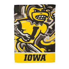 University of Iowa, Suede REG Justin Patten, Sale, Collegiate, Home