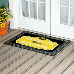 University of Iowa Sassafras Estate Switch Mat, Sale, Collegiate