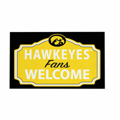 University of Iowa Sassafras Estate Switch Mat, Sale, Collegiate