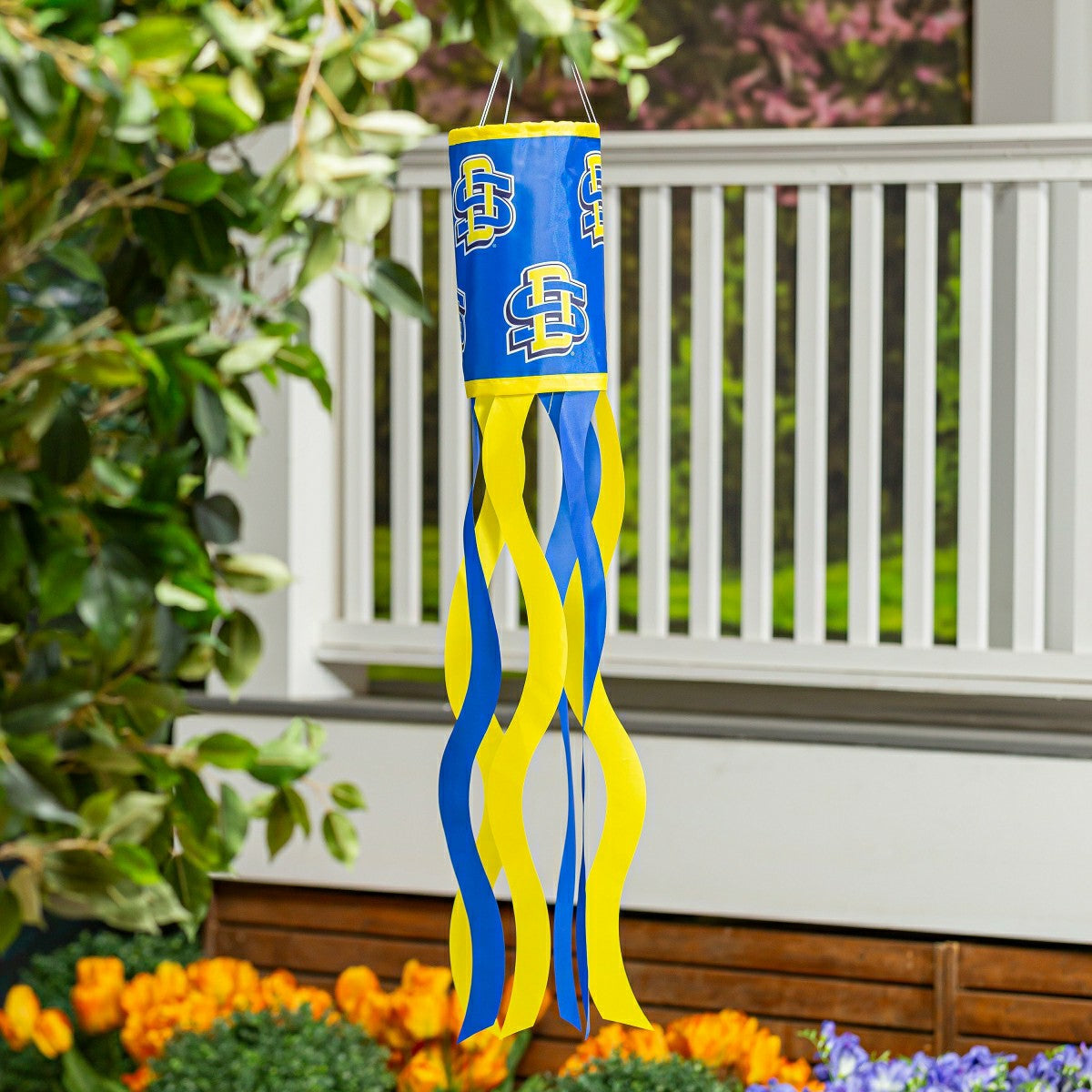South Dakota State University Windsock, Sale, Collegiate, Home
