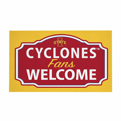 Iowa State University Sassafras Estate Switch Mat, Sale, Collegiate