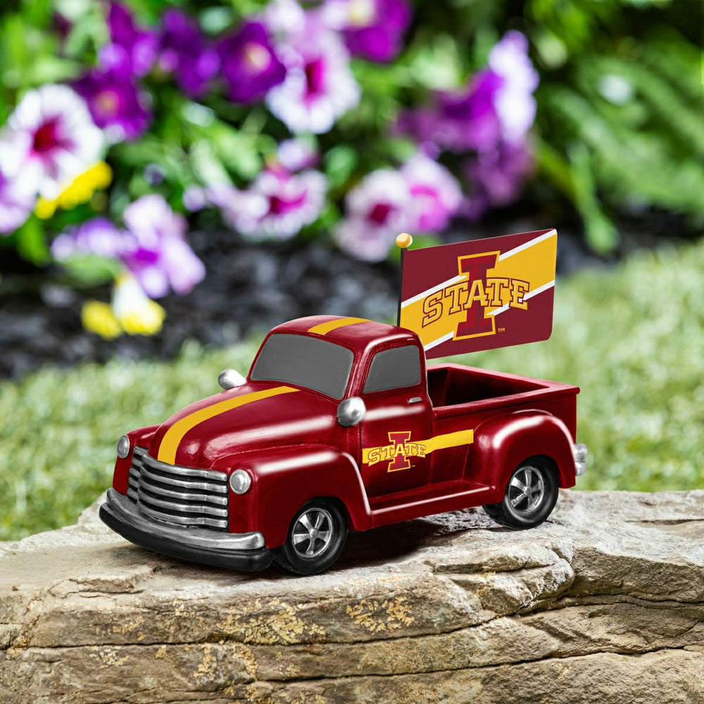 Detroit Lions Rally Truck Statue, Sale, Collegiate, Home