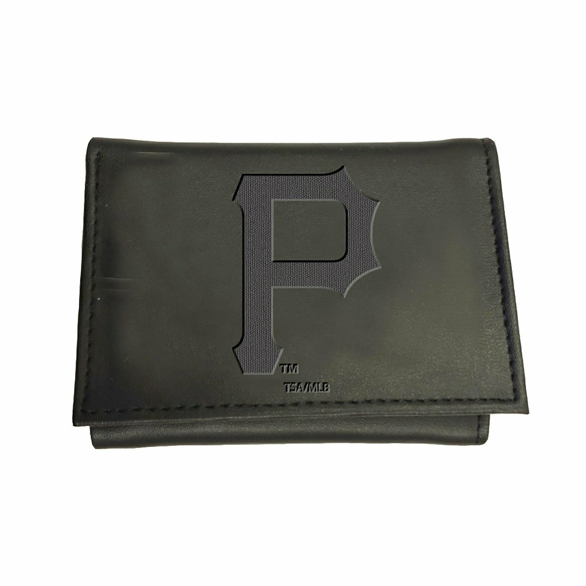 Pittsburgh Pirates Tri-Fold Wallet Black, MLB, Home