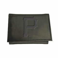 Pittsburgh Pirates Tri-Fold Wallet Black, MLB, Home