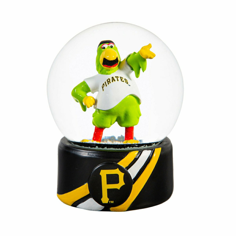 Pittsburgh Pirates Water Globe, MLB, Home