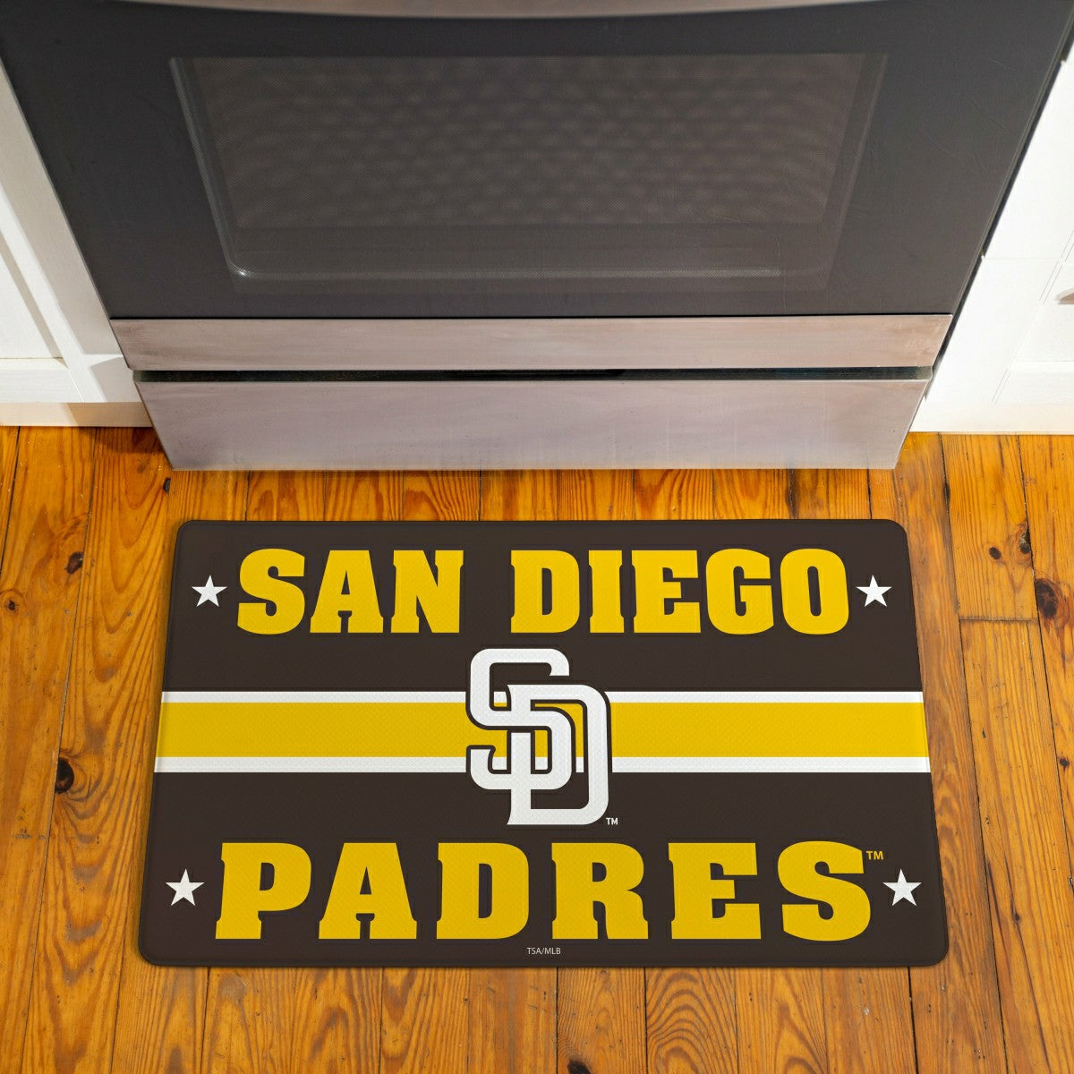 San Diego Padres Anti-Fatigue Mat, 18"x30", MLB