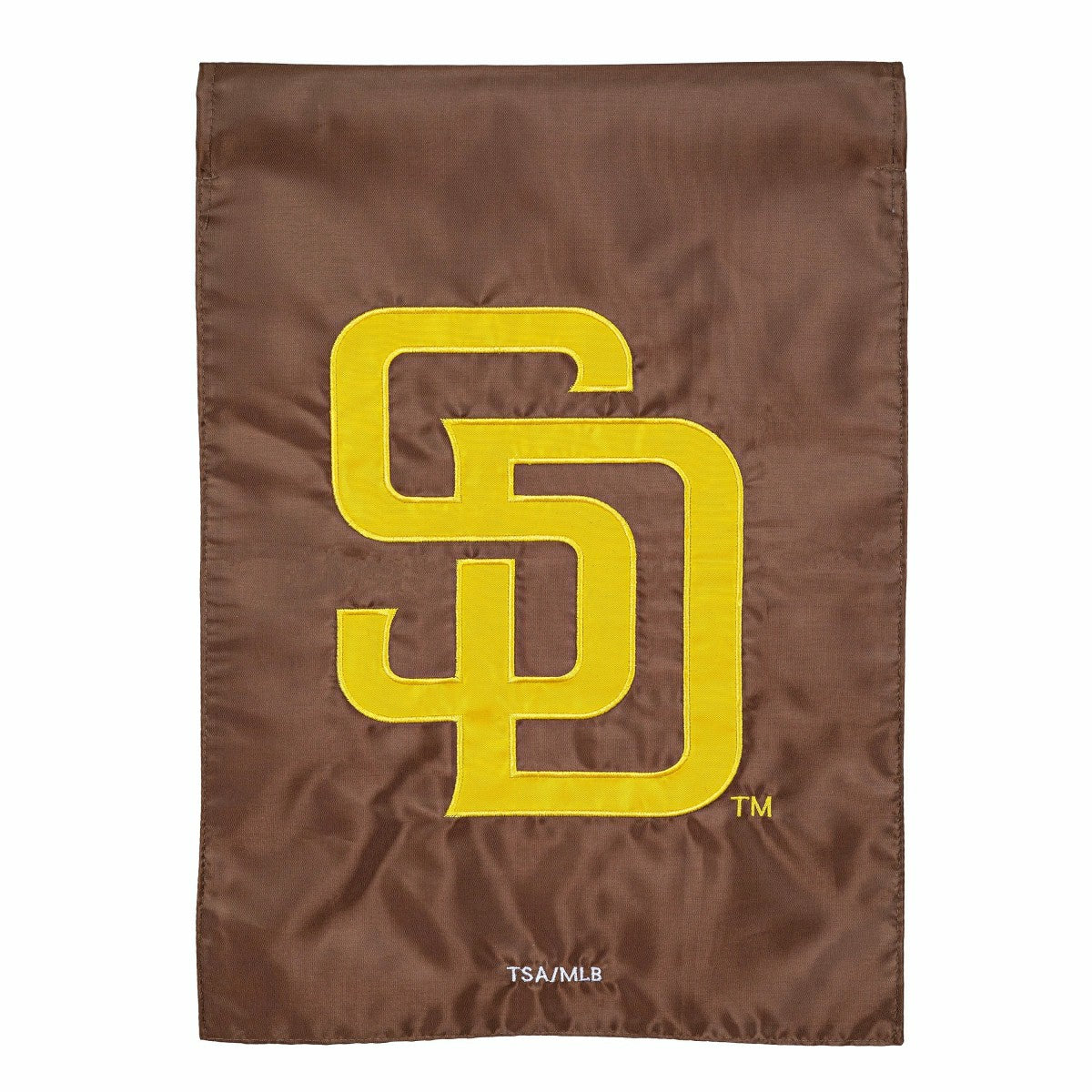 San Diego Padres Applique Flag, GDN, MLB, Home