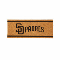 San Diego Padres Extra Large One Color Coir Mat, 60"x24", MLB