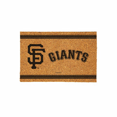 San Francisco Giants Large One Color Coir Mat, 36"x24", MLB
