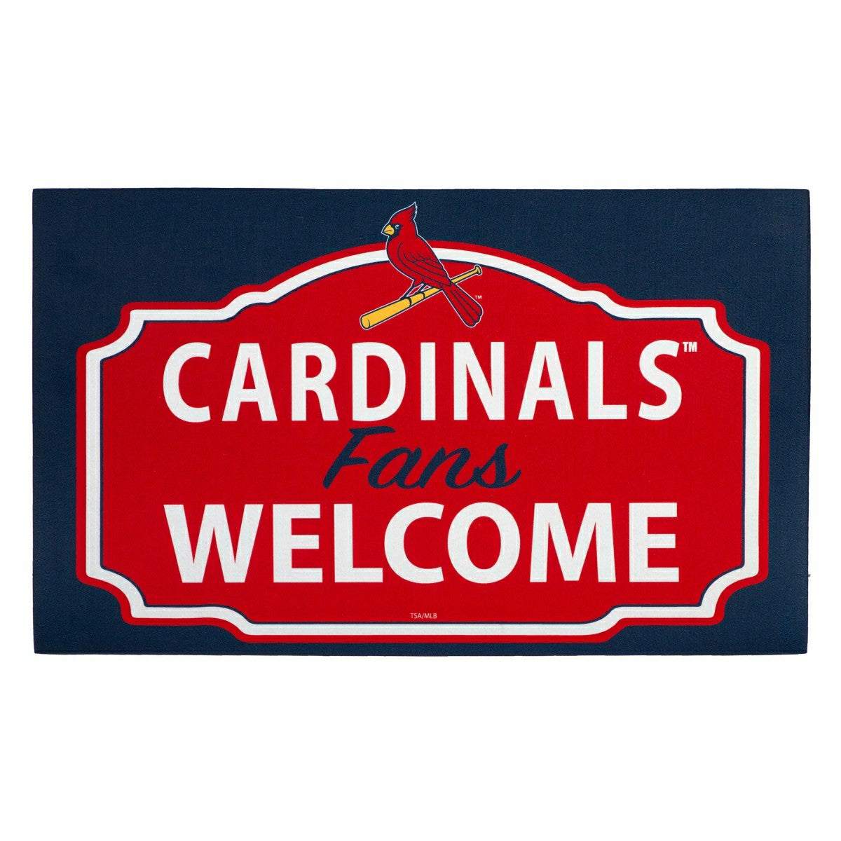 St Louis Cardinals Sassafras Estate Switch Mat, MLB