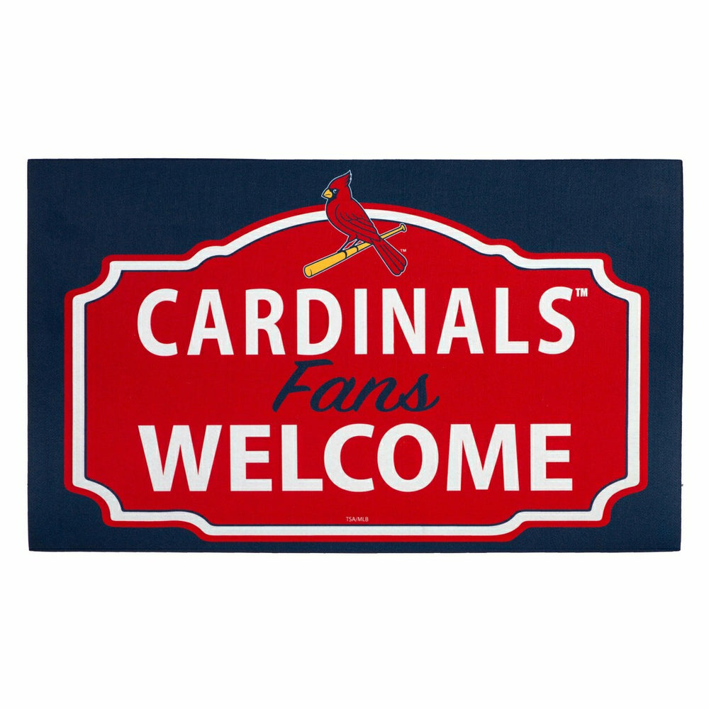 St Louis Cardinals Sassafras Estate Switch Mat, MLB