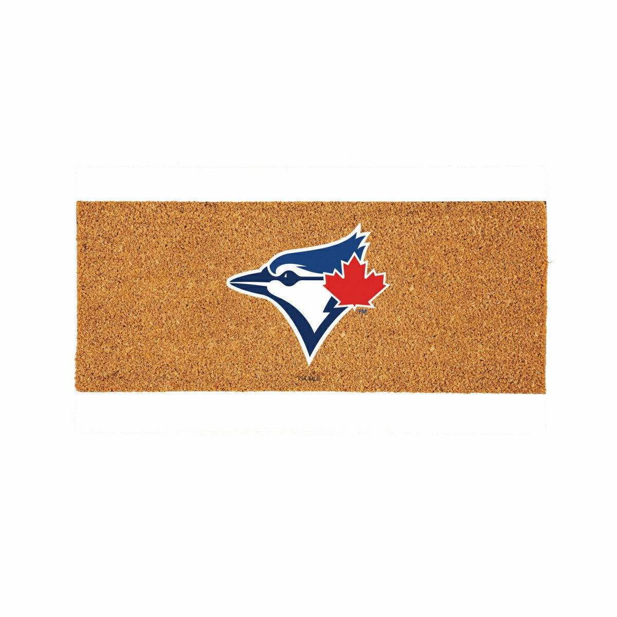 Toronto Blue Jays Extra Large Full Color Coir Mat, 60"x24", MLB
