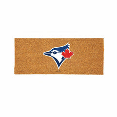 Toronto Blue Jays Extra Large Full Color Coir Mat, 60"x24", MLB