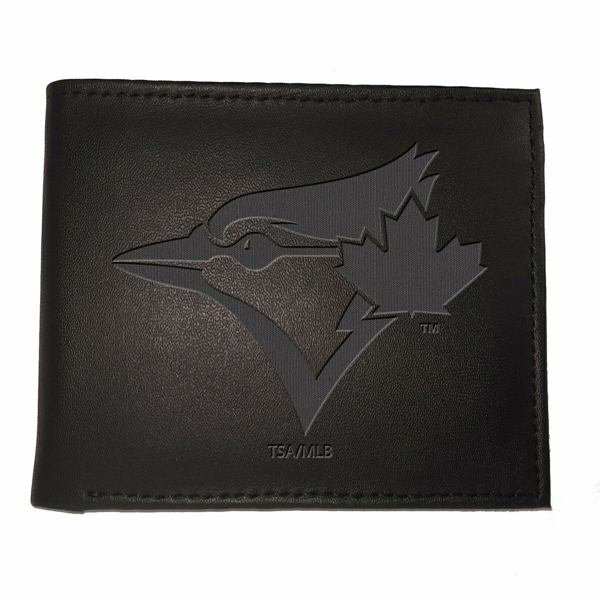 Toronto Blue Jays Bi-Fold Wallet Black, MLB, Home