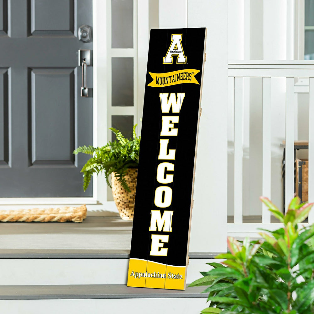 Appalachian State University Large Single Sided Leaner, 46", Collegiate, Home