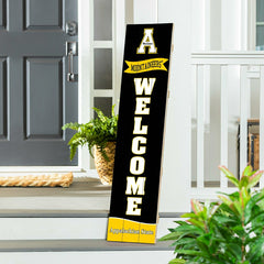 Appalachian State University Large Single Sided Leaner, 46", Collegiate, Home