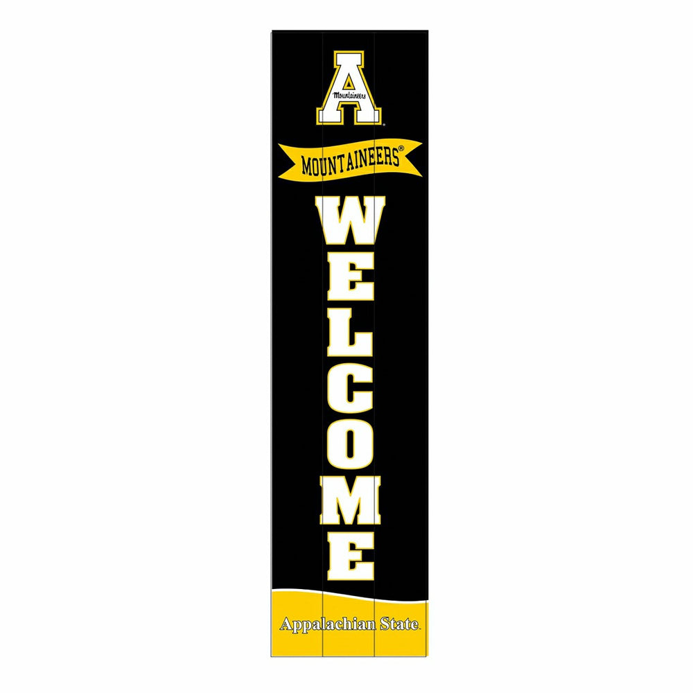 Appalachian State University Large Single Sided Leaner, 46", Collegiate, Home