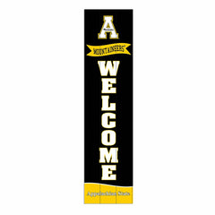 Appalachian State University Large Single Sided Leaner, 46", Collegiate, Home