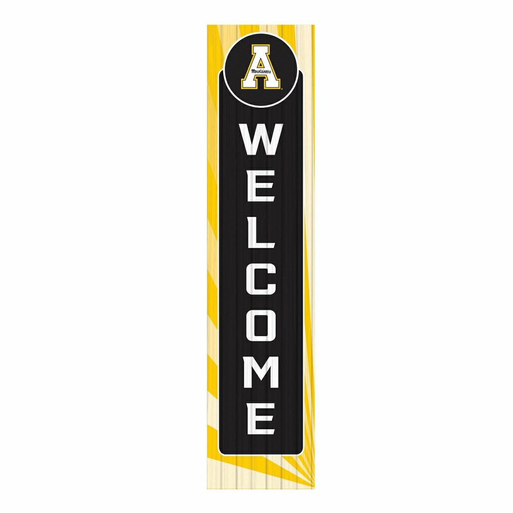 Appalachian State University Summer Seasonal Single Sided Large Leaner, Collegiate, Home