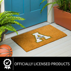 Coir Mat, 16"x28", Appalachian State University, Collegiate